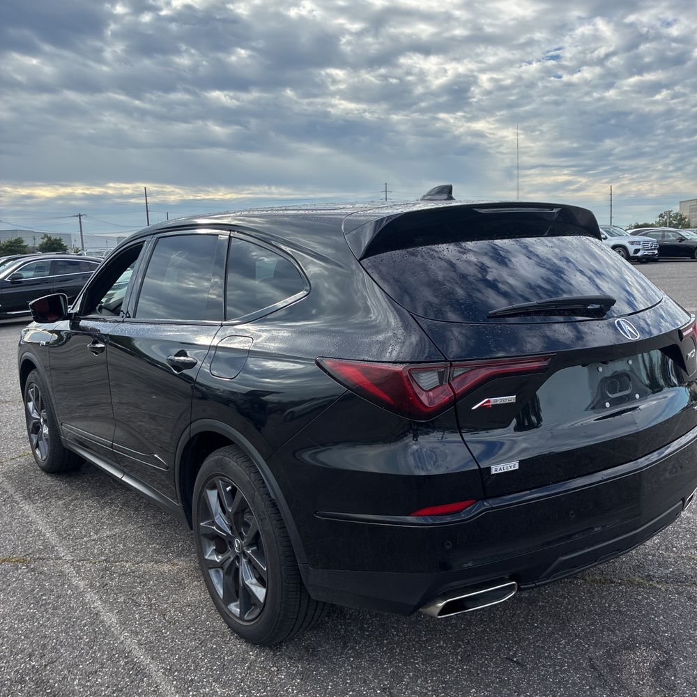 2023 Acura MDX SH-AWD w/A-SPEC