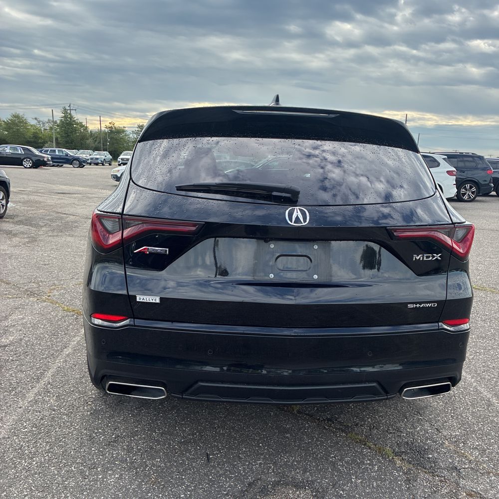 2023 Acura MDX SH-AWD w/A-SPEC