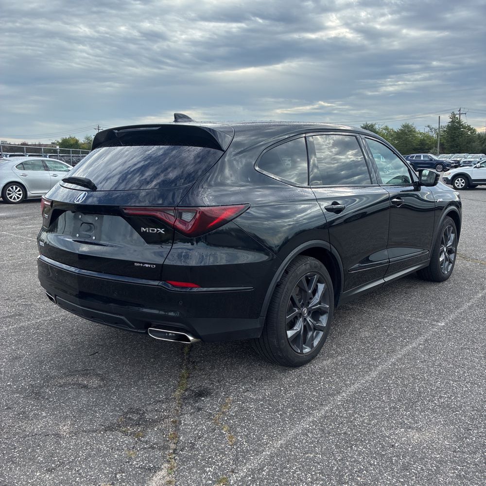 2023 Acura MDX SH-AWD w/A-SPEC