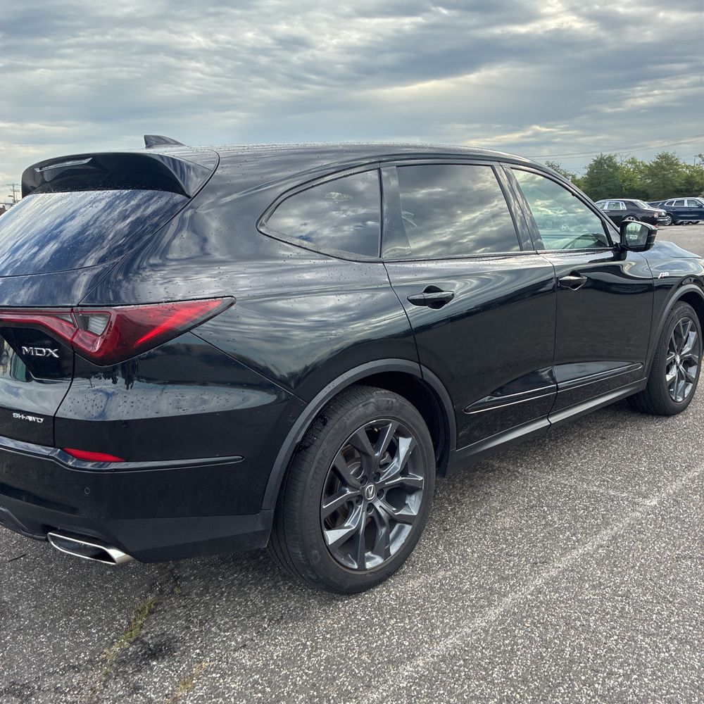 2023 Acura MDX SH-AWD w/A-SPEC