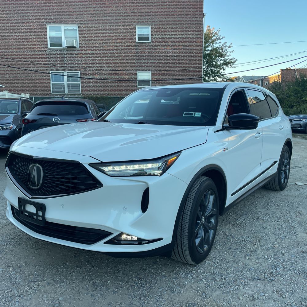 2023 Acura MDX SH-AWD w/A-SPEC