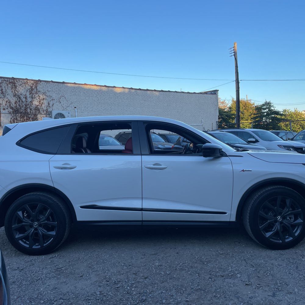 2023 Acura MDX SH-AWD w/A-SPEC