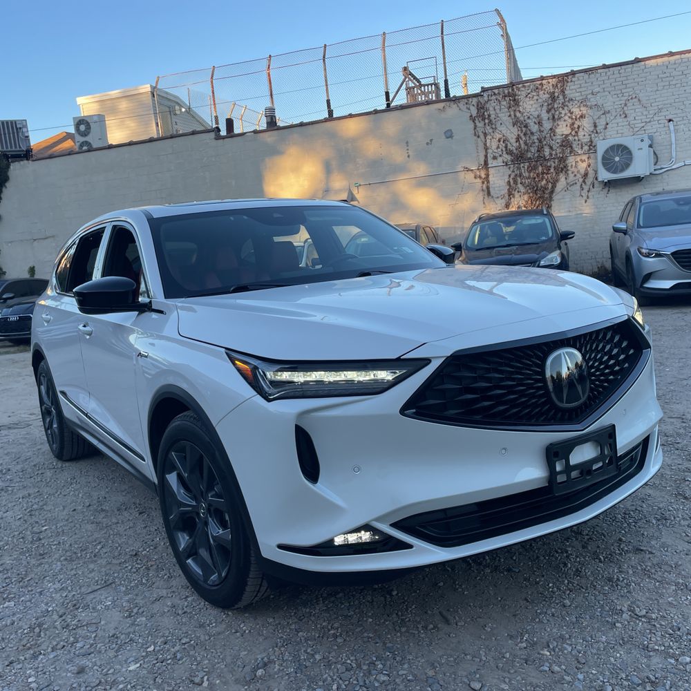 2023 Acura MDX SH-AWD w/A-SPEC