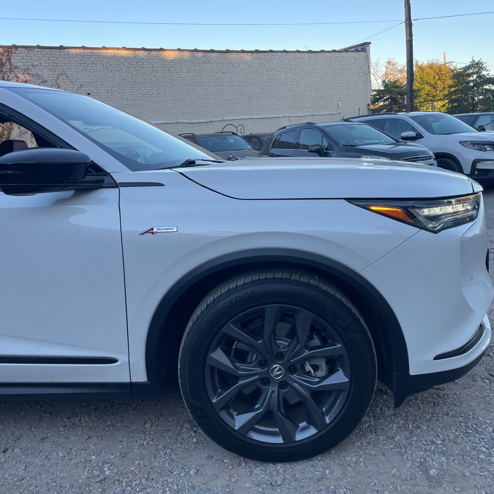 2023 Acura MDX SH-AWD w/A-SPEC