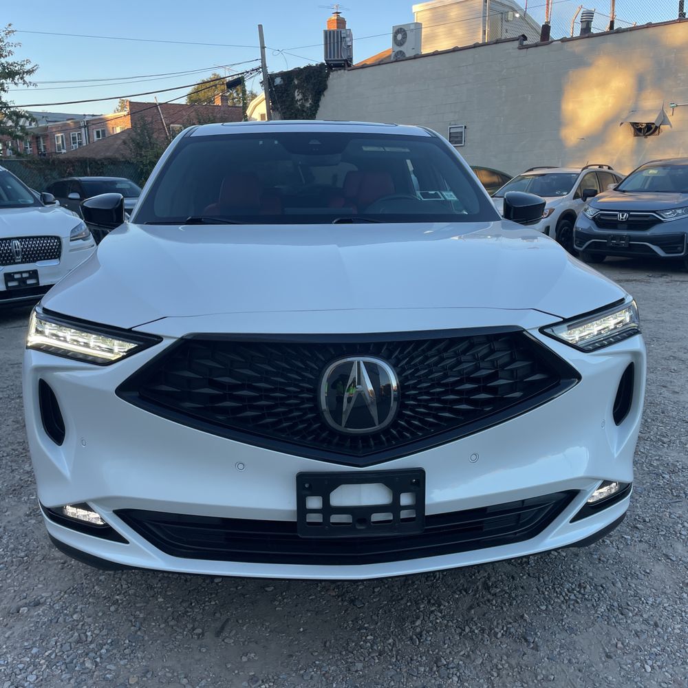 2023 Acura MDX SH-AWD w/A-SPEC