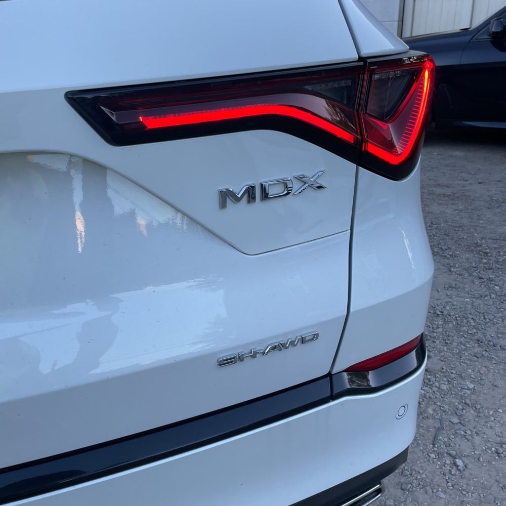2023 Acura MDX SH-AWD w/A-SPEC