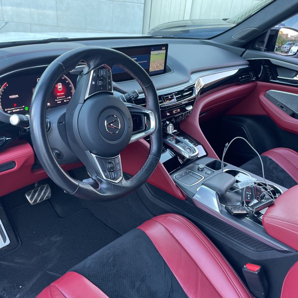 2023 Acura MDX SH-AWD w/A-SPEC