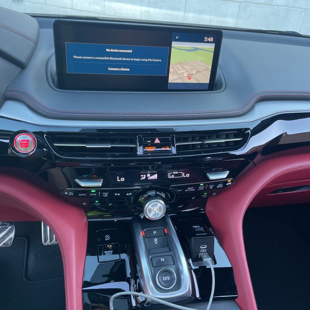 2023 Acura MDX SH-AWD w/A-SPEC
