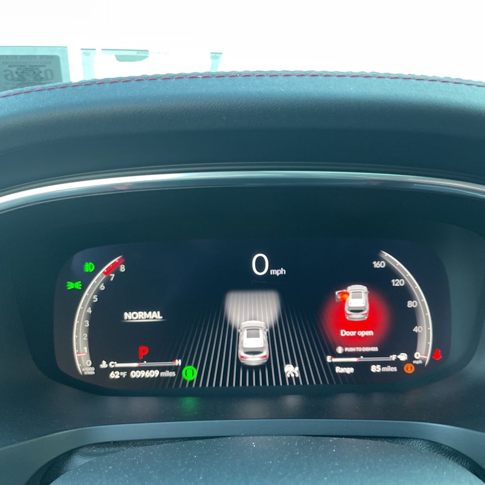 2023 Acura MDX SH-AWD w/A-SPEC