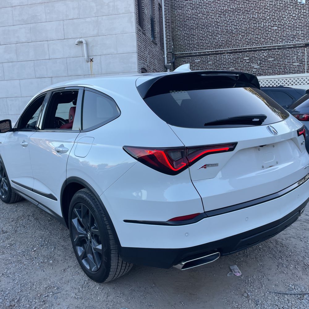 2023 Acura MDX SH-AWD w/A-SPEC