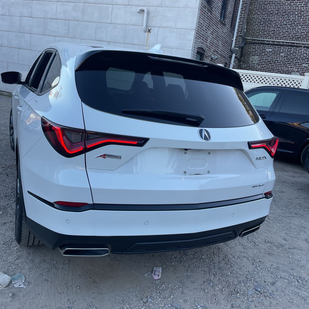 2023 Acura MDX SH-AWD w/A-SPEC