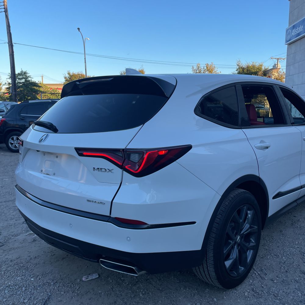 2023 Acura MDX SH-AWD w/A-SPEC