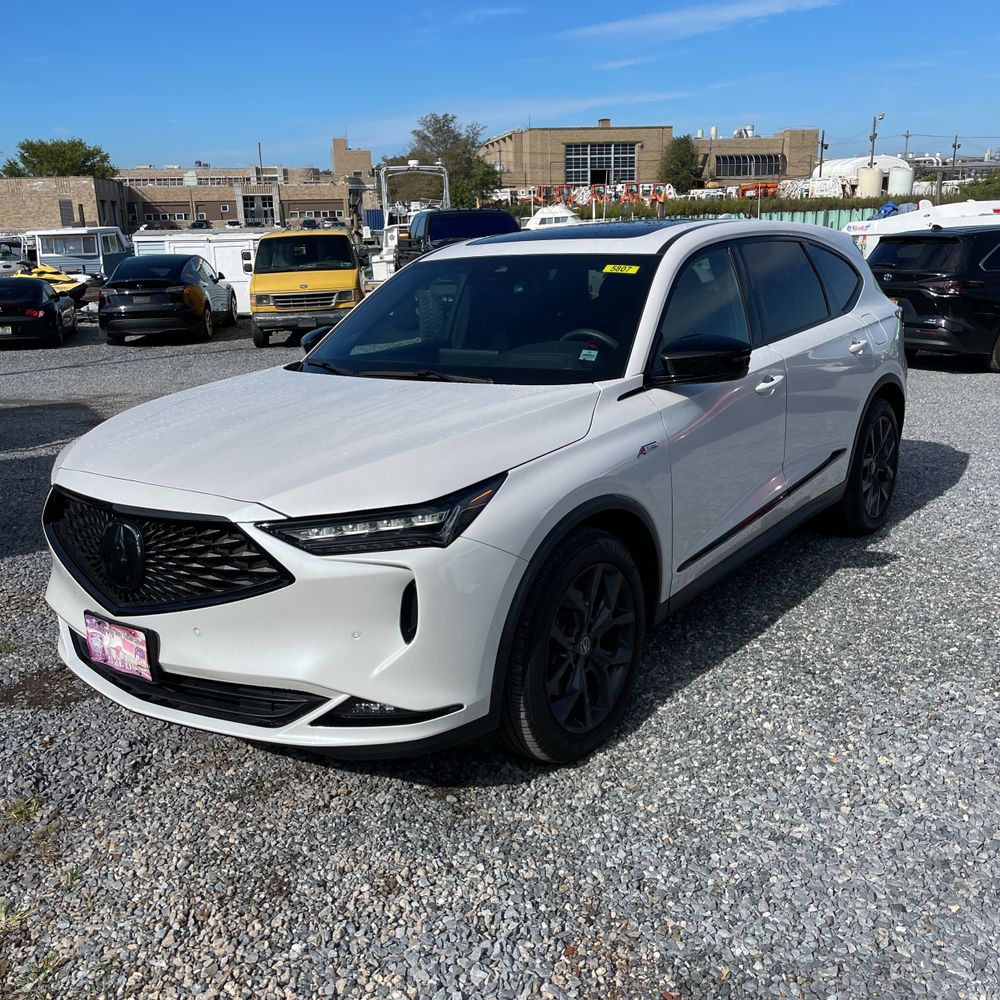 2023 Acura MDX SH-AWD w/A-SPEC