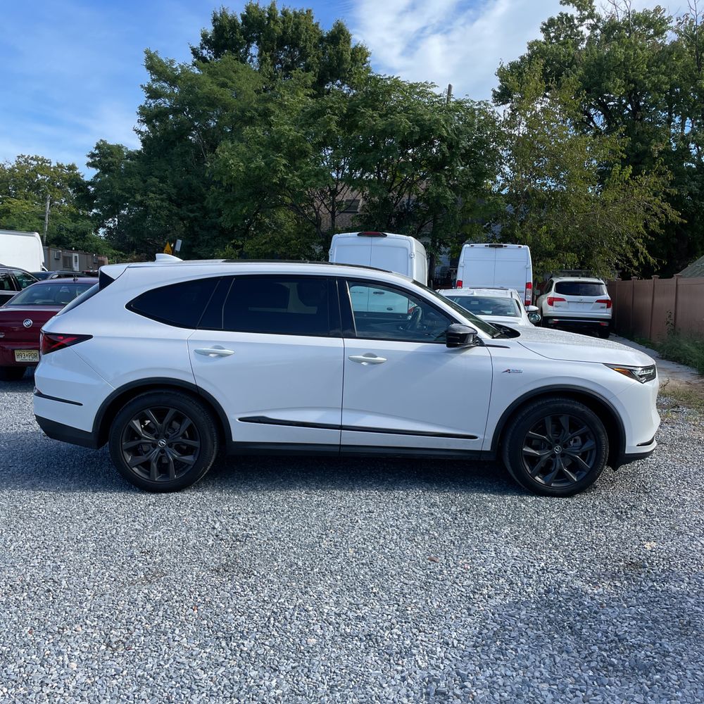 2023 Acura MDX SH-AWD w/A-SPEC