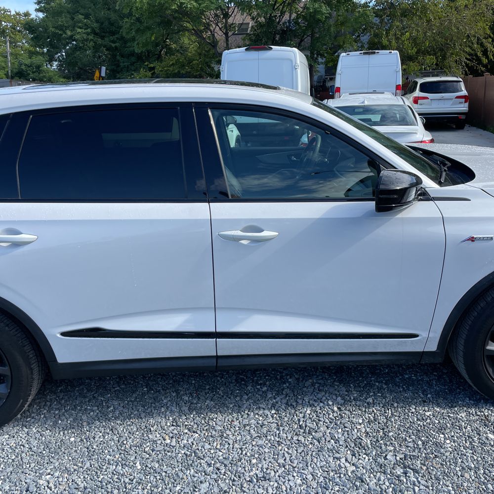 2023 Acura MDX SH-AWD w/A-SPEC