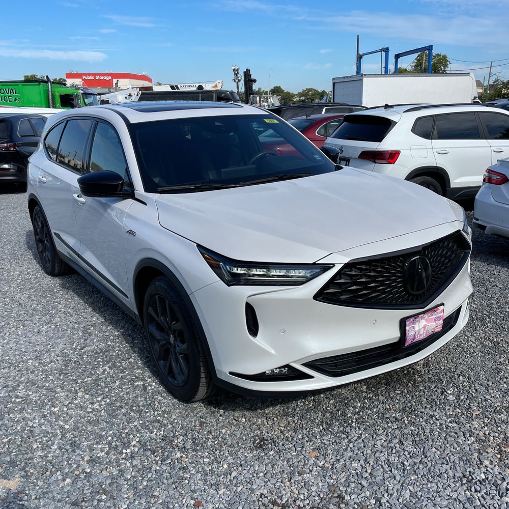 2023 Acura MDX SH-AWD w/A-SPEC