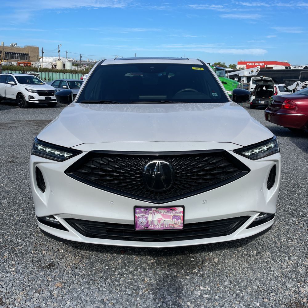 2023 Acura MDX SH-AWD w/A-SPEC