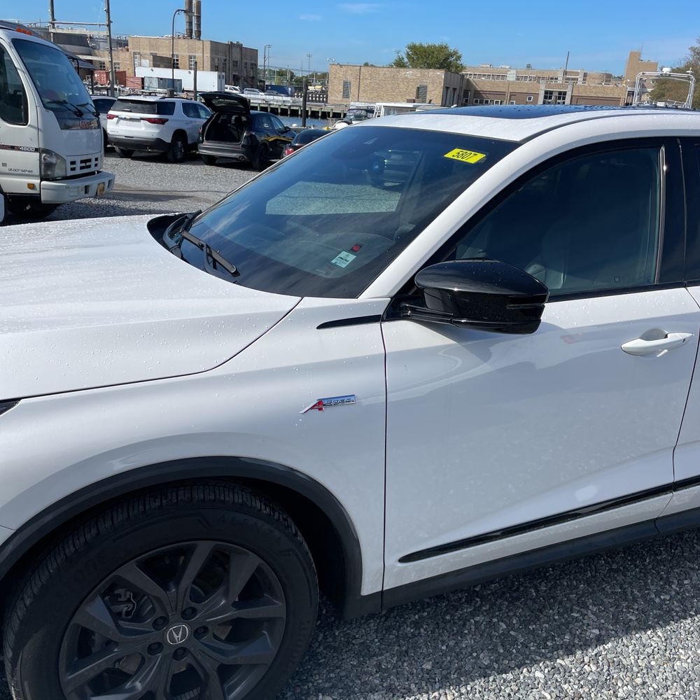 2023 Acura MDX SH-AWD w/A-SPEC