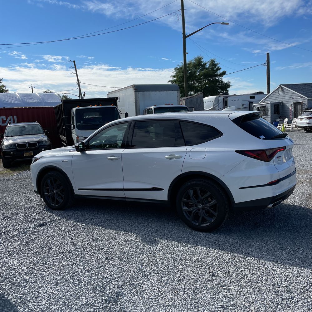 2023 Acura MDX SH-AWD w/A-SPEC