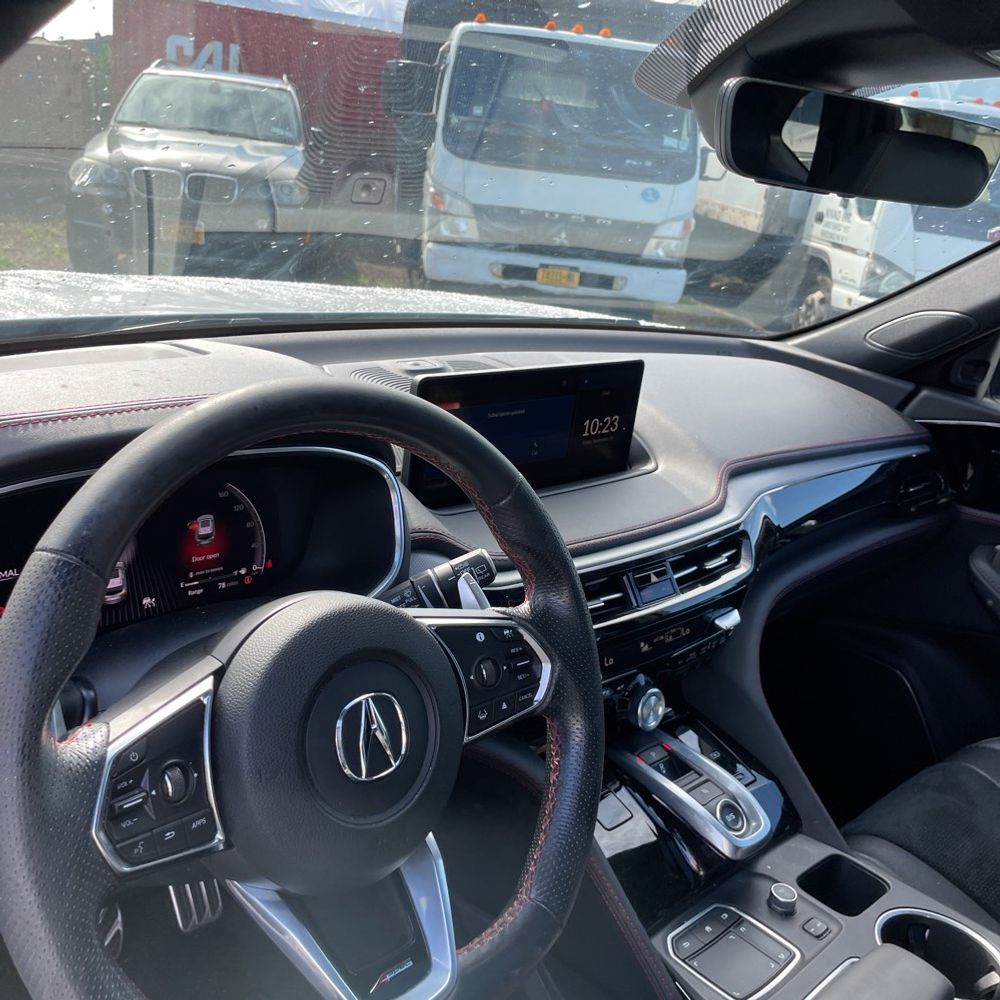 2023 Acura MDX SH-AWD w/A-SPEC