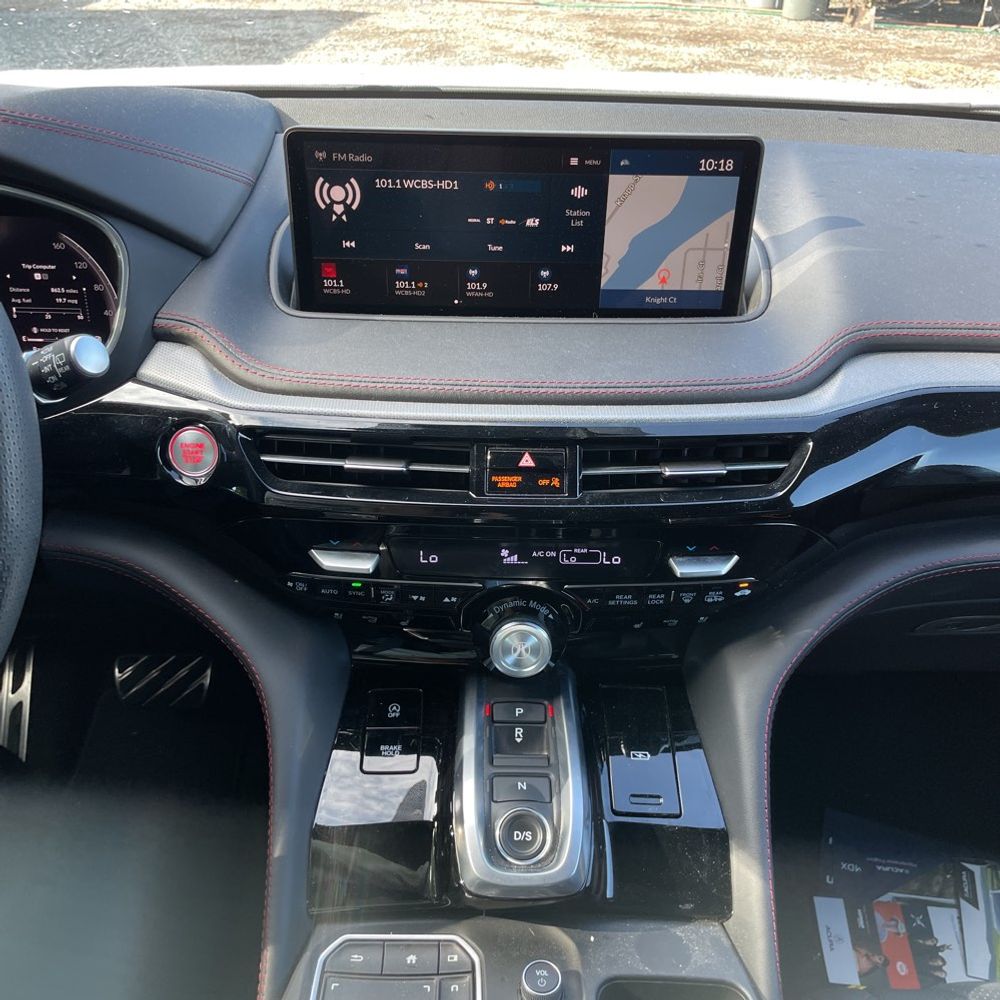 2023 Acura MDX SH-AWD w/A-SPEC