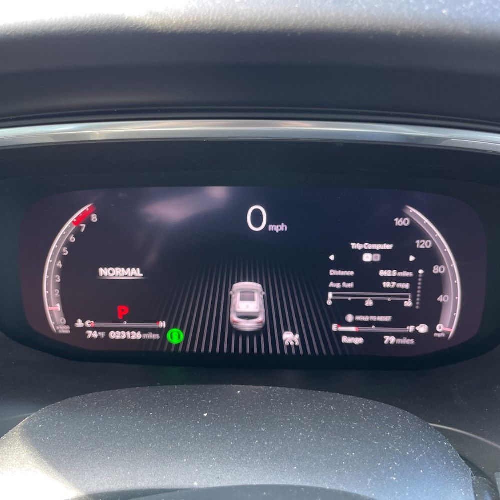 2023 Acura MDX SH-AWD w/A-SPEC