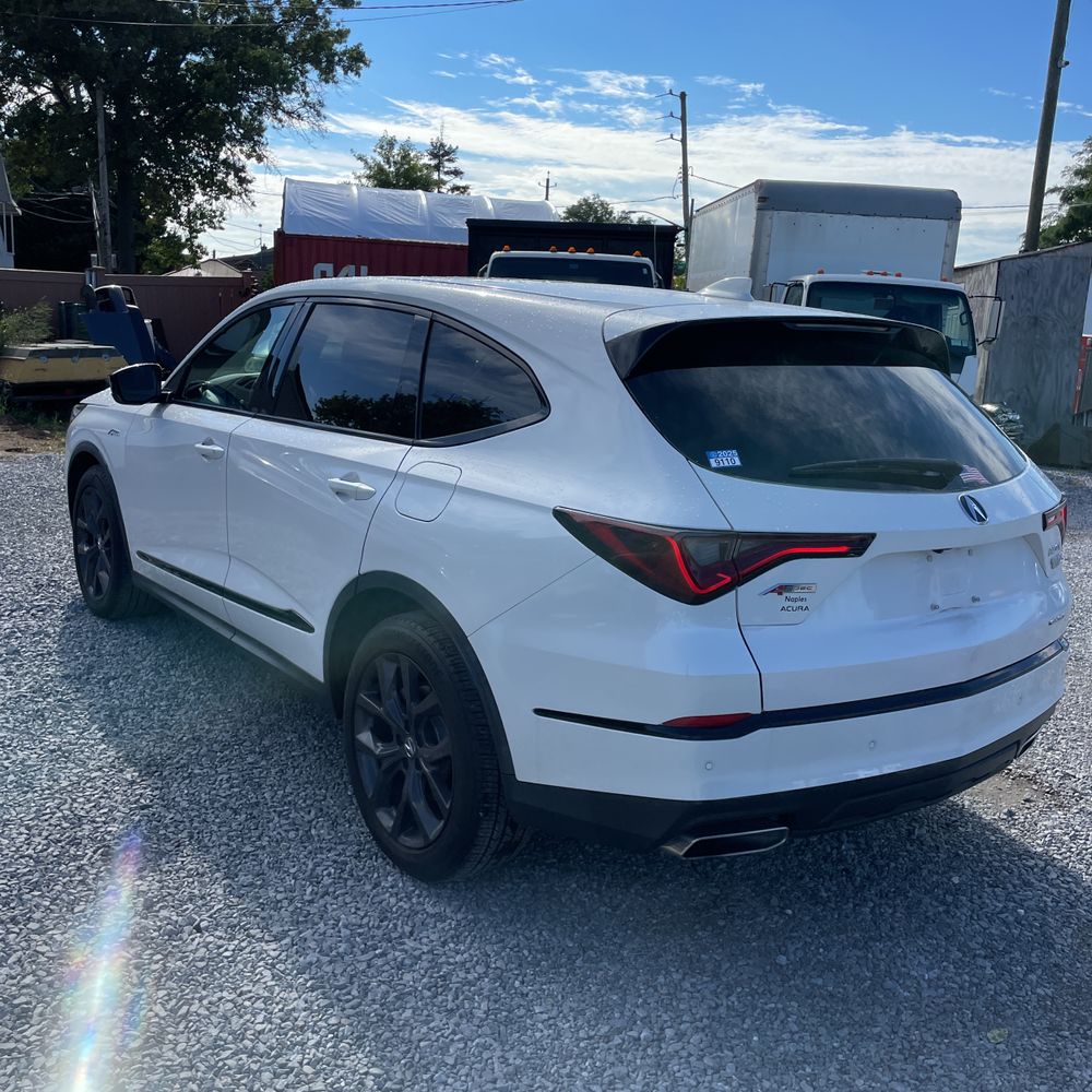 2023 Acura MDX SH-AWD w/A-SPEC