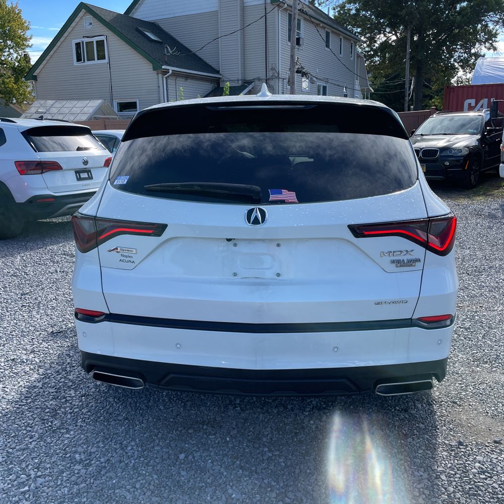 2023 Acura MDX SH-AWD w/A-SPEC