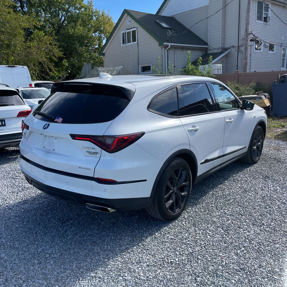 2023 Acura MDX SH-AWD w/A-SPEC