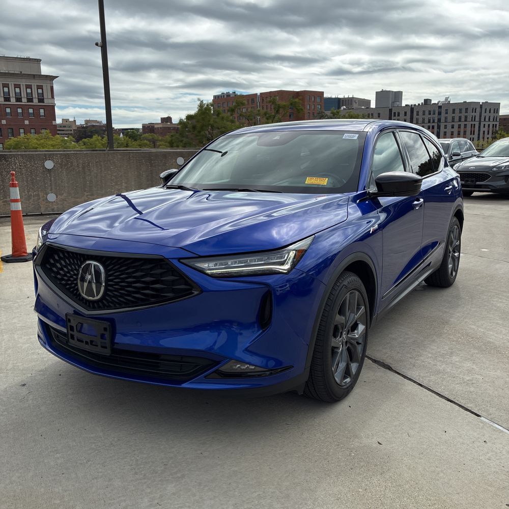 2023 Acura MDX SH-AWD w/A-SPEC