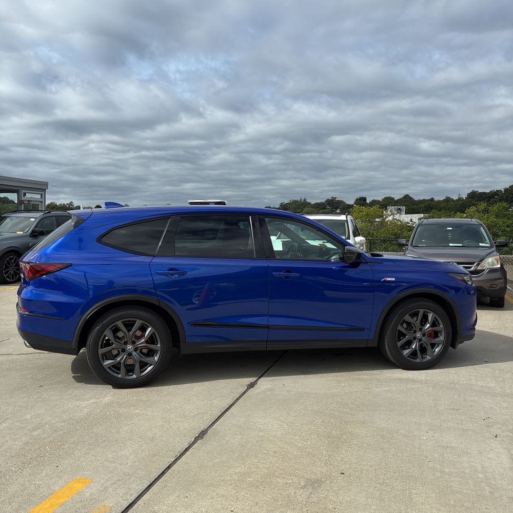 2023 Acura MDX SH-AWD w/A-SPEC
