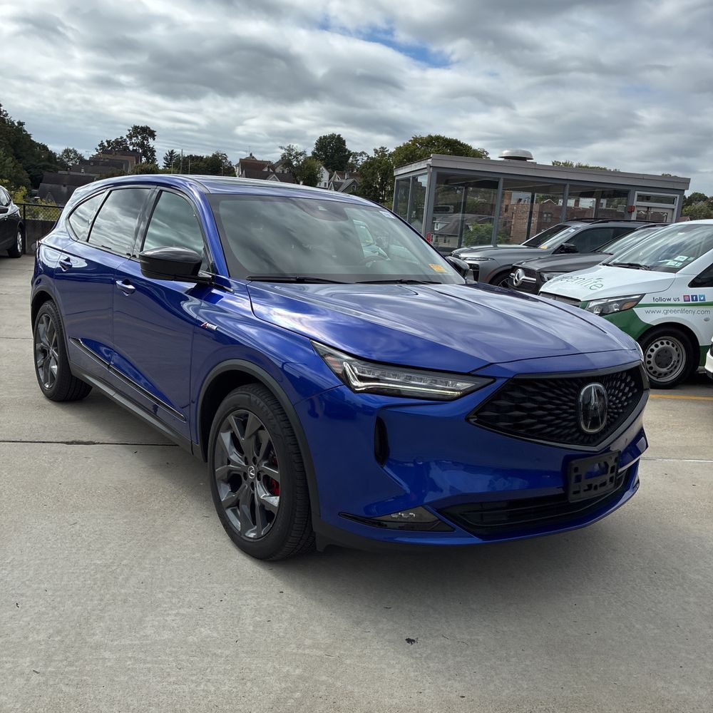 2023 Acura MDX SH-AWD w/A-SPEC