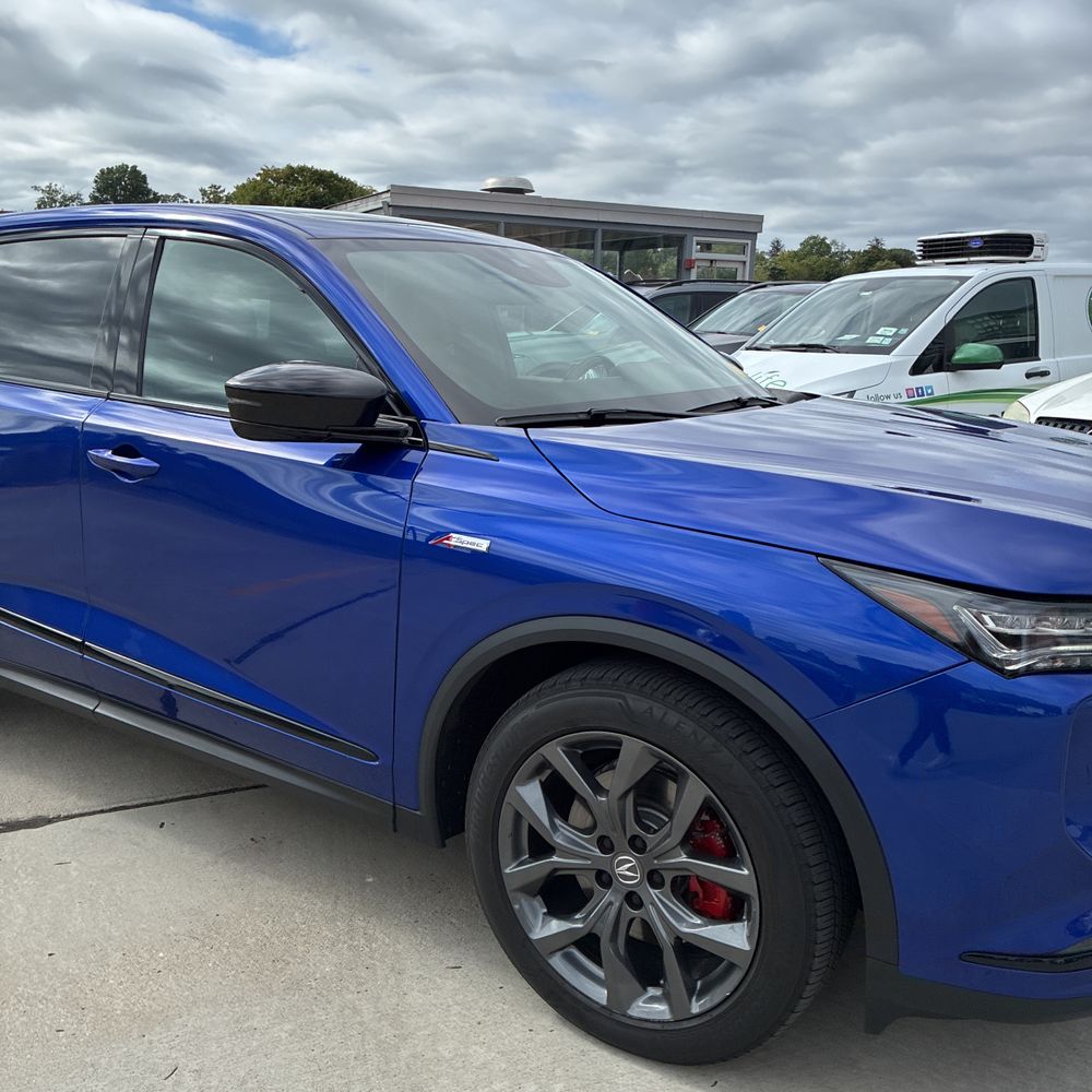 2023 Acura MDX SH-AWD w/A-SPEC