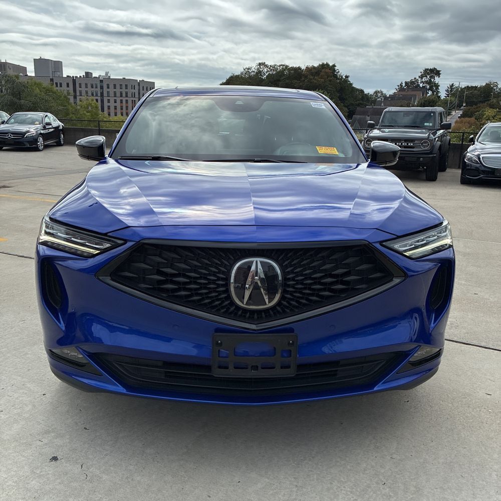 2023 Acura MDX SH-AWD w/A-SPEC