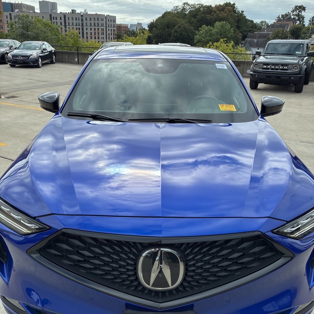 2023 Acura MDX SH-AWD w/A-SPEC