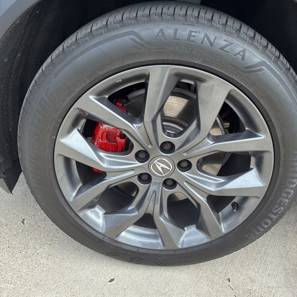 2023 Acura MDX SH-AWD w/A-SPEC
