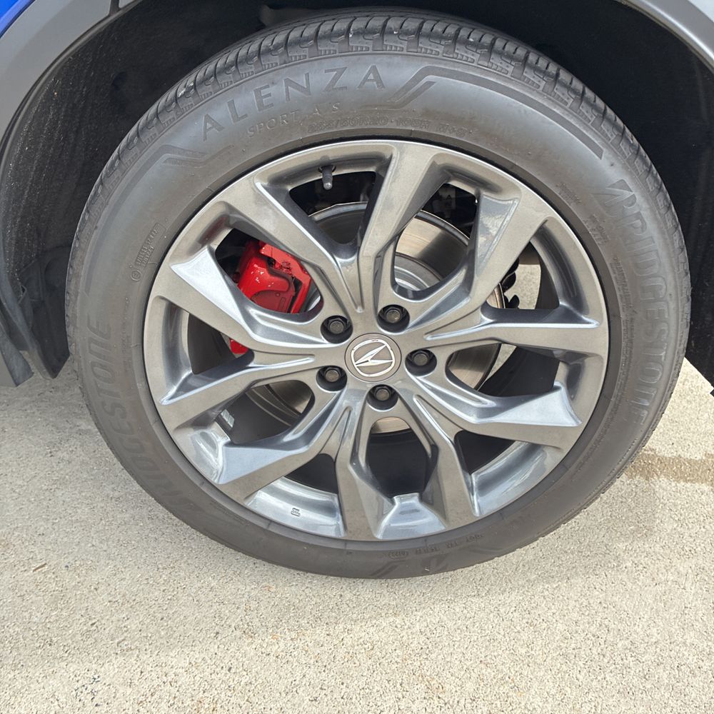 2023 Acura MDX SH-AWD w/A-SPEC