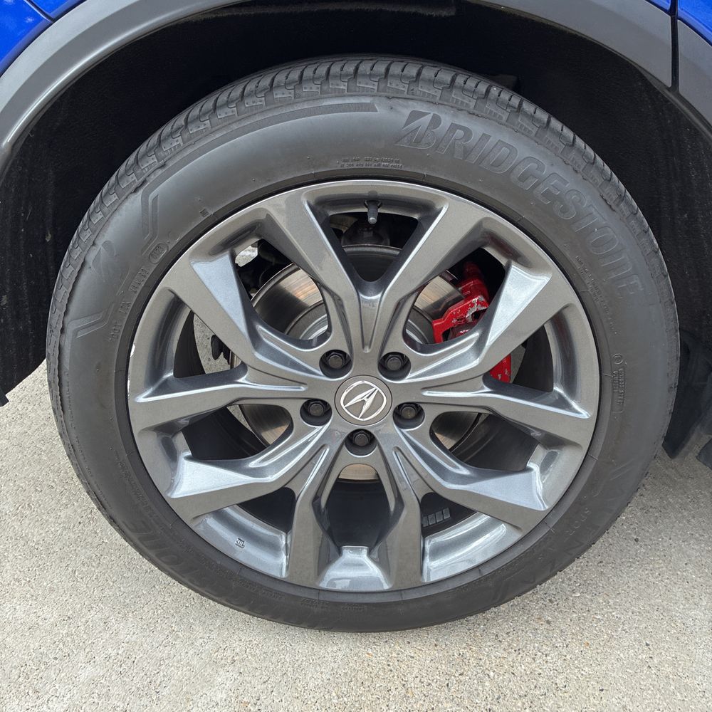 2023 Acura MDX SH-AWD w/A-SPEC