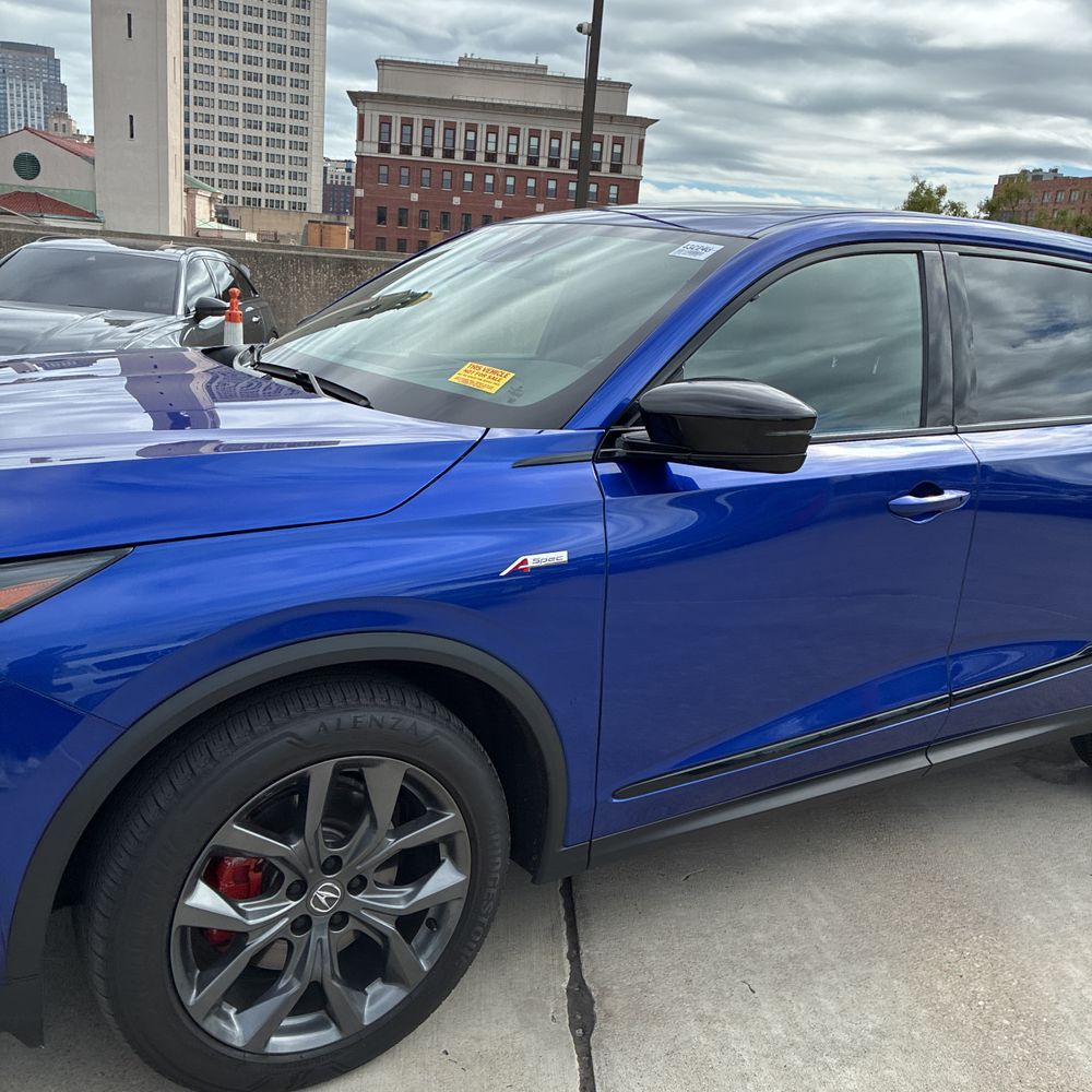 2023 Acura MDX SH-AWD w/A-SPEC