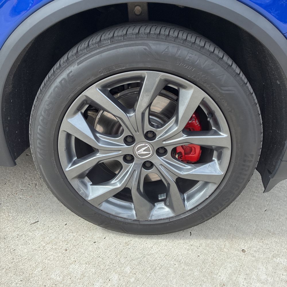 2023 Acura MDX SH-AWD w/A-SPEC