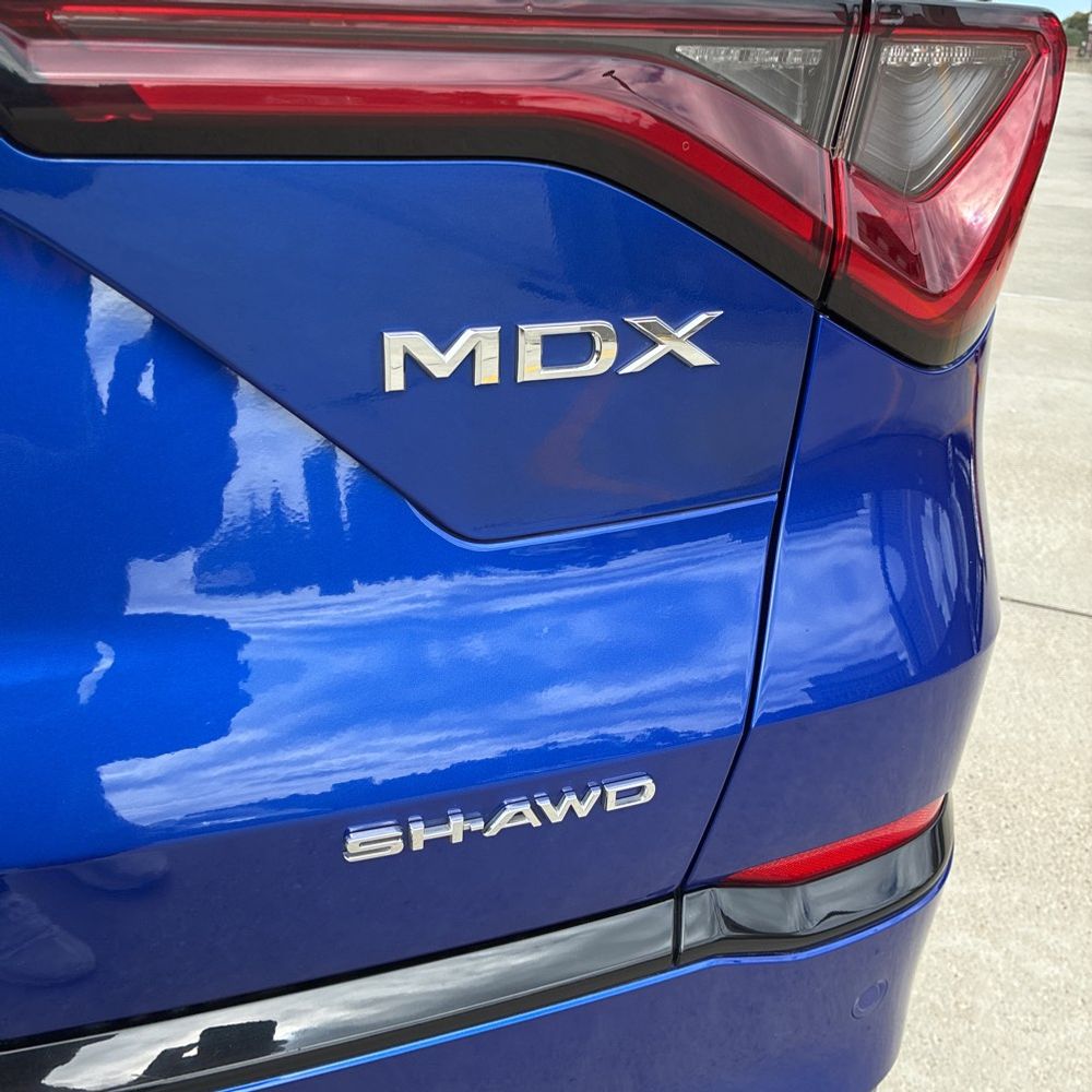 2023 Acura MDX SH-AWD w/A-SPEC