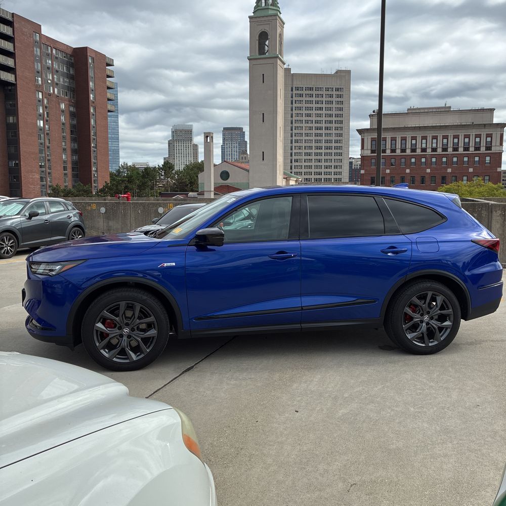 2023 Acura MDX SH-AWD w/A-SPEC