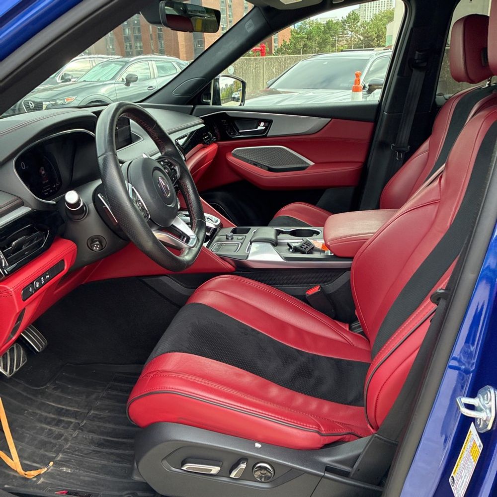 2023 Acura MDX SH-AWD w/A-SPEC