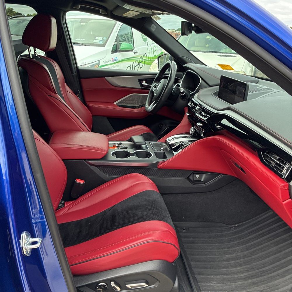 2023 Acura MDX SH-AWD w/A-SPEC