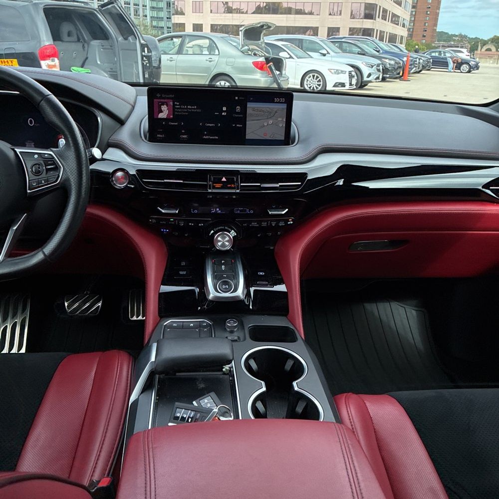 2023 Acura MDX SH-AWD w/A-SPEC