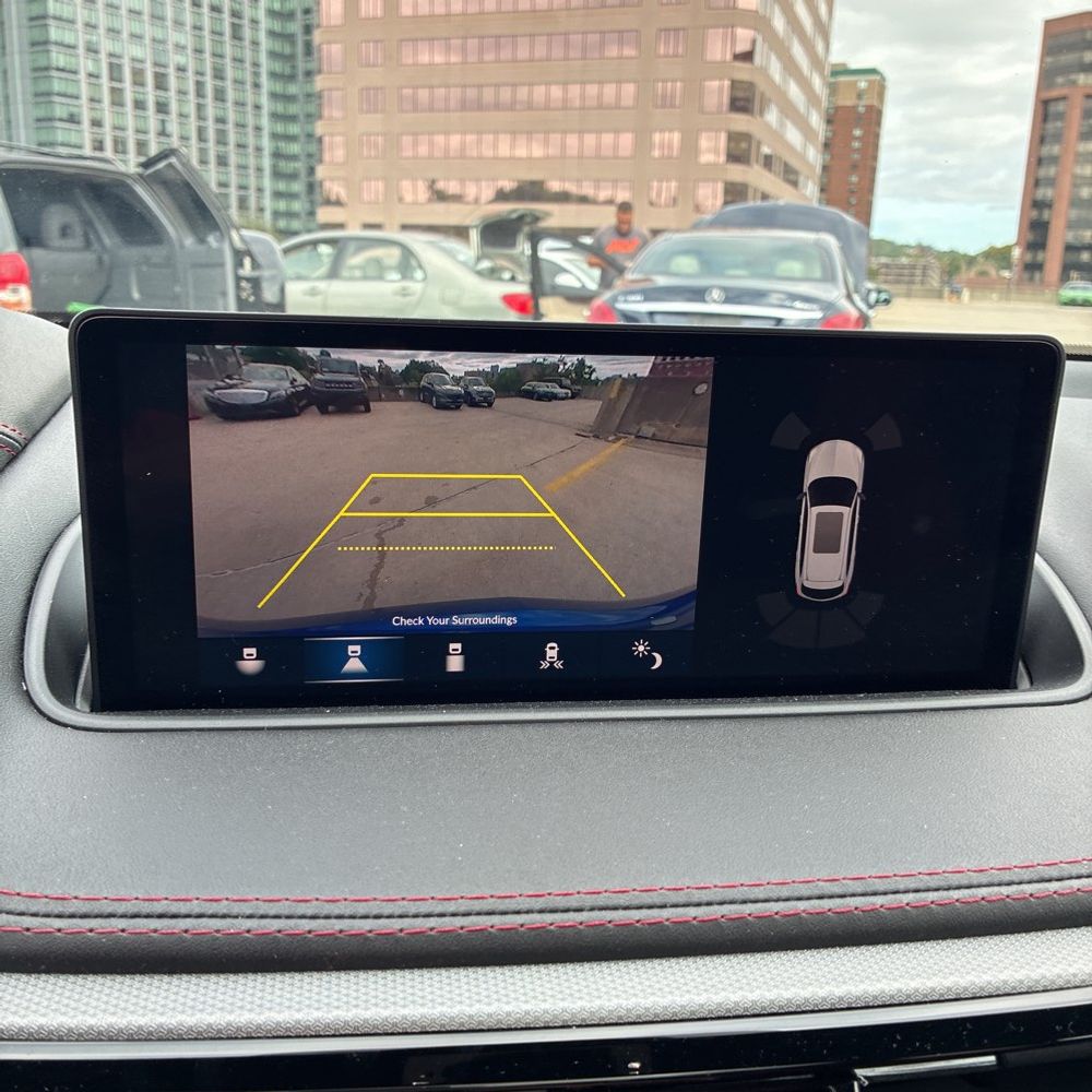 2023 Acura MDX SH-AWD w/A-SPEC