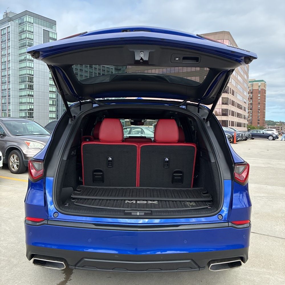 2023 Acura MDX SH-AWD w/A-SPEC