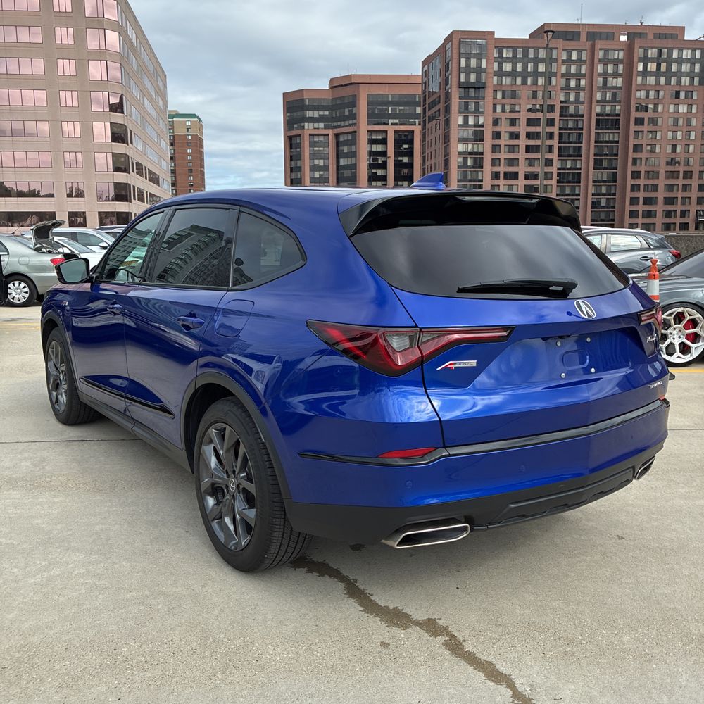 2023 Acura MDX SH-AWD w/A-SPEC