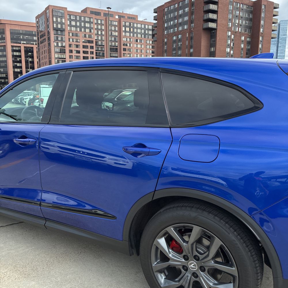 2023 Acura MDX SH-AWD w/A-SPEC