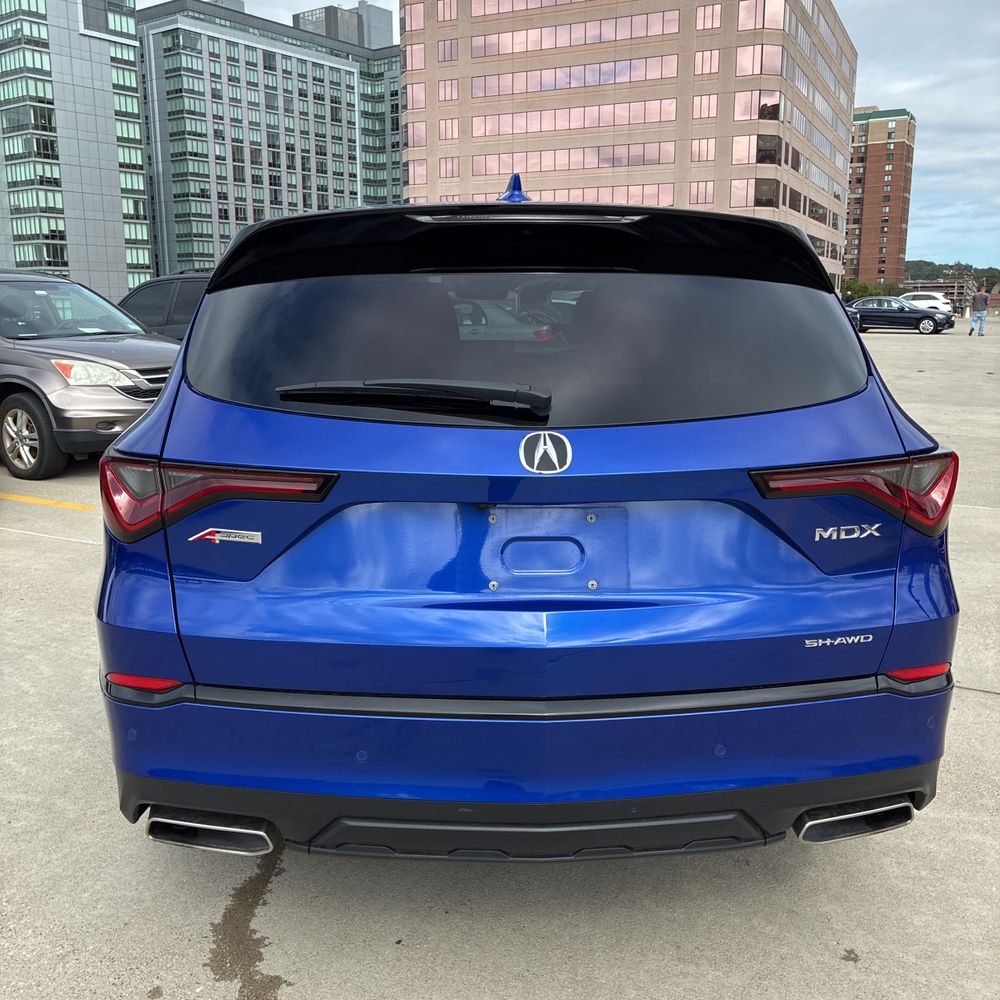 2023 Acura MDX SH-AWD w/A-SPEC